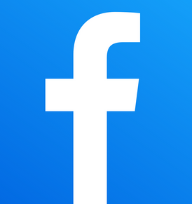 Logo de facebook